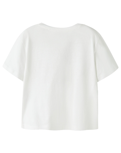 Name It - NMFHimaya T-Shirt - Bright White